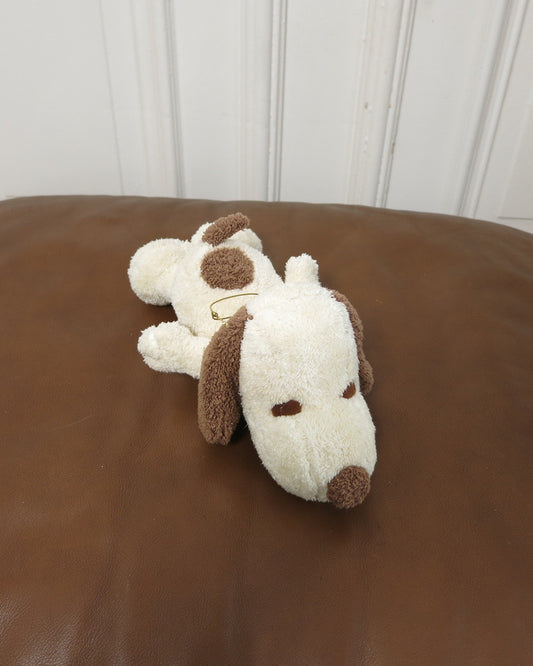 Snoozy Snoopy plushie