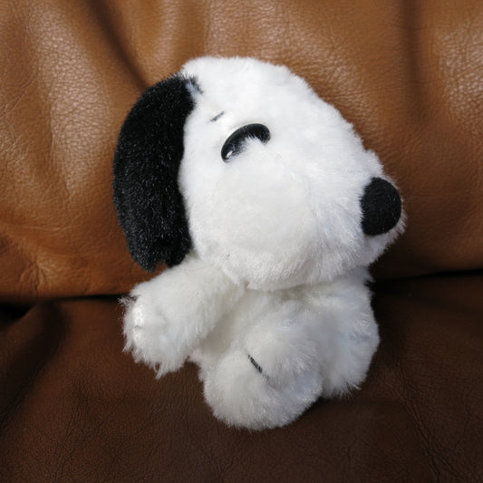 Snoopy bag charm