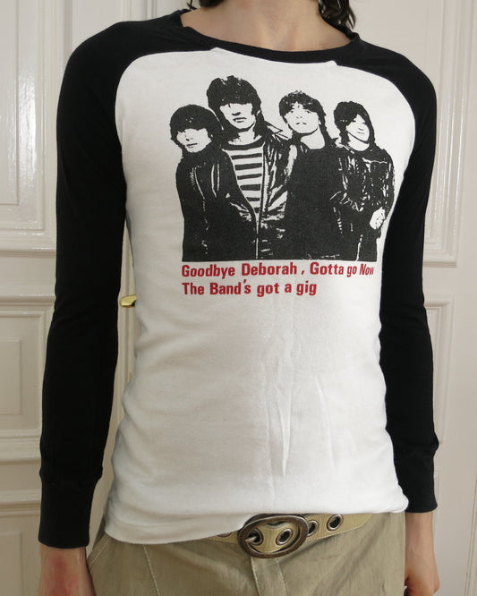 Cosmic Wonder band longsleeve