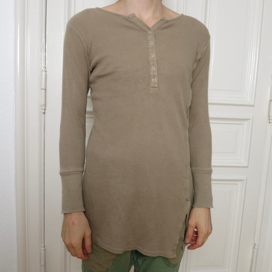 Atsuro Tayama peasant longsleeve