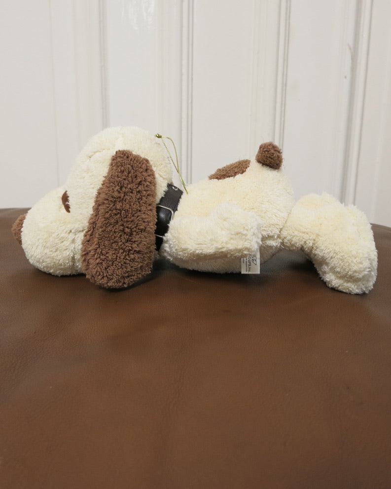 Snoozy Snoopy plushie