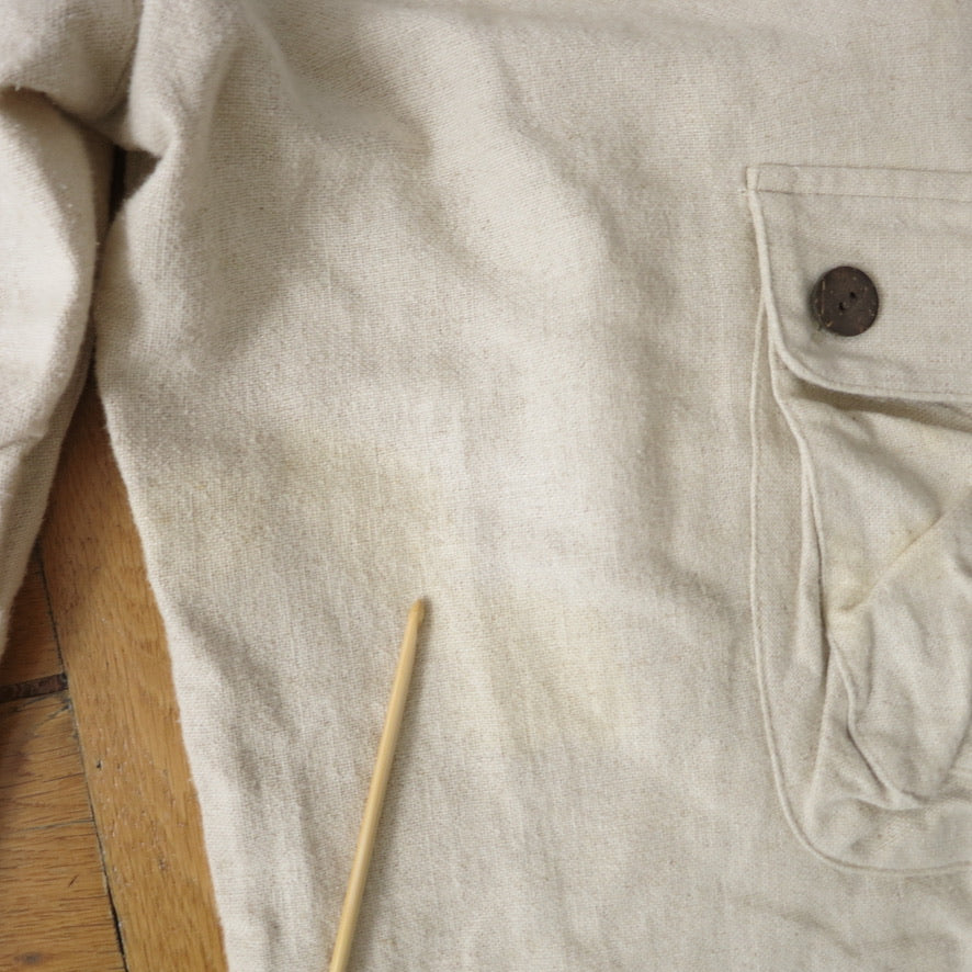 Goa cotton canvas cargos