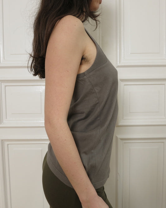 Gomme tank top