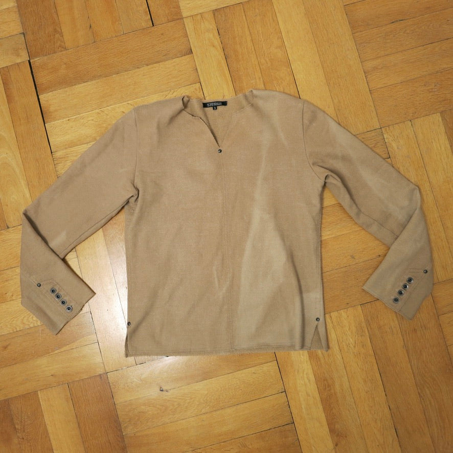 5351 Pour Les Hommes peasant longsleeve