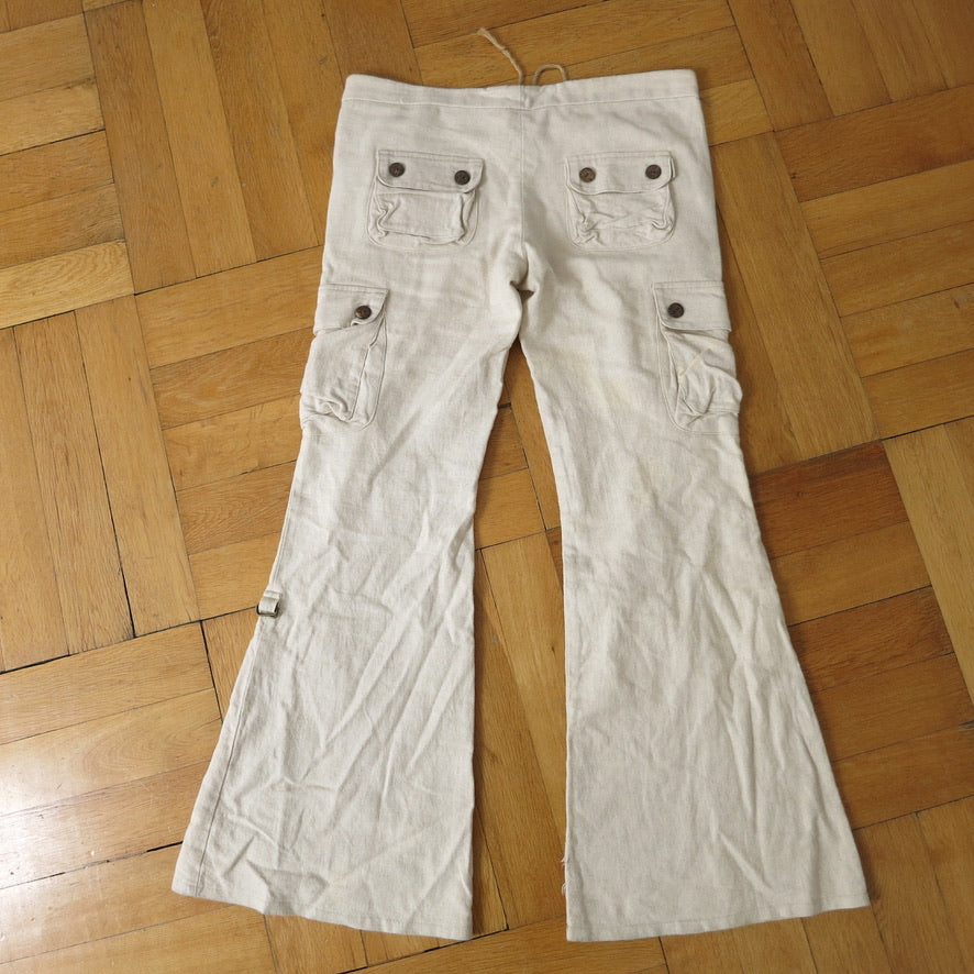 Goa cotton canvas cargos