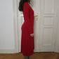 Atsuro Tayama red dress
