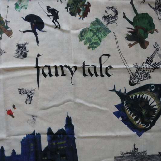 gomme fairytale wool foulard