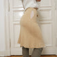 Y's bis Limi layered jersey midiskirt
