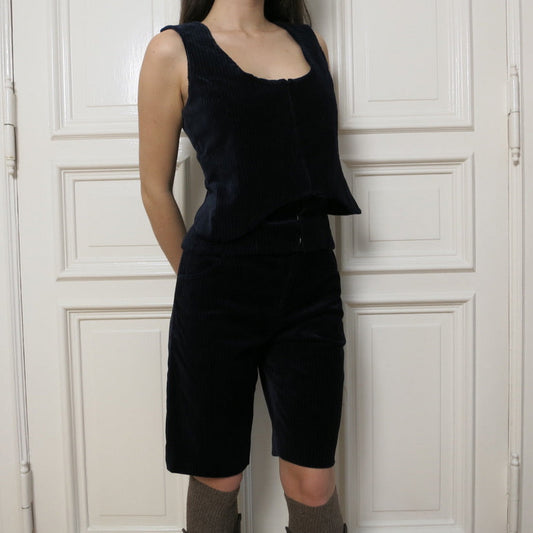 Jane Marple boyish set