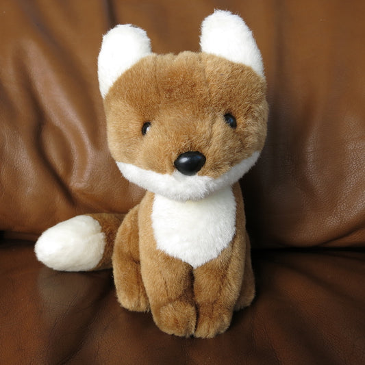 Red fox plush