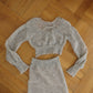 eithne padraigin ni bhraonain ~ cozy mohair set