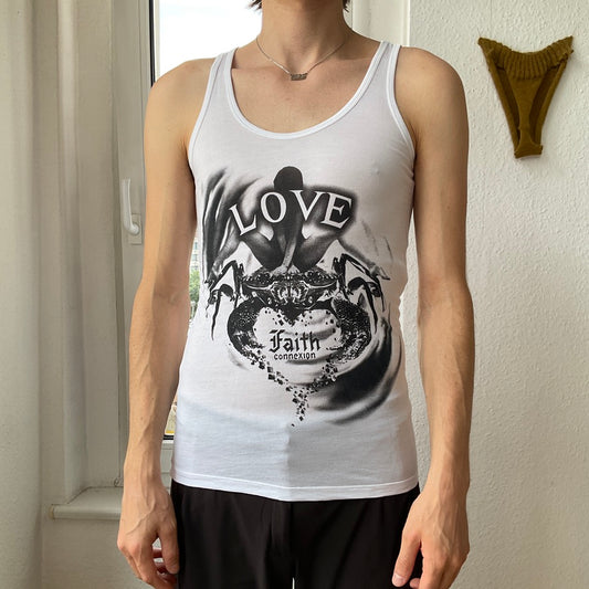 LOVE tank top
