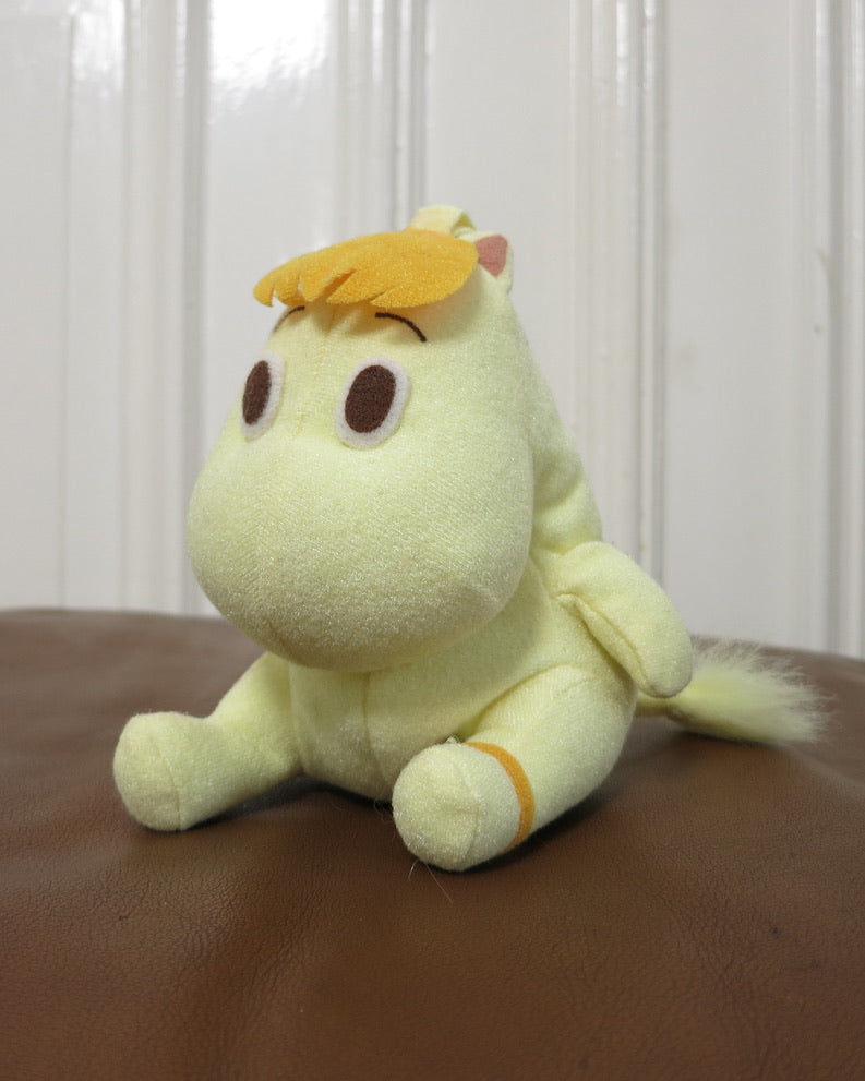 Snorkmaiden pouch plushie