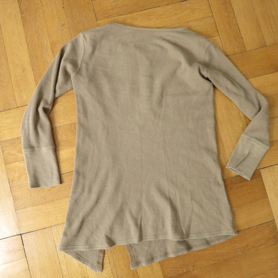 Atsuro Tayama peasant longsleeve