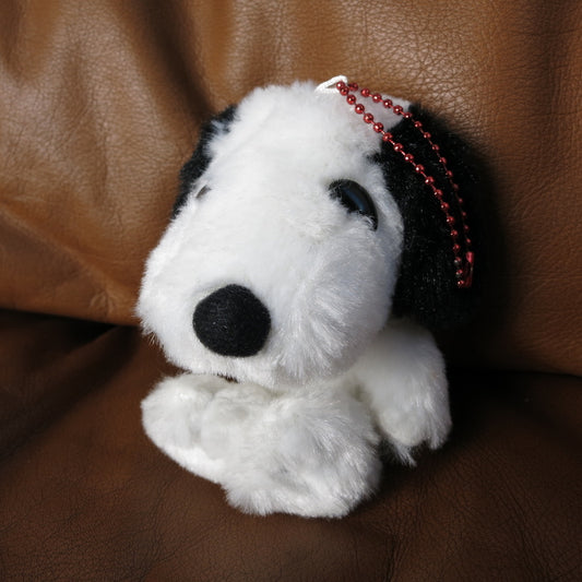 Snoopy bag charm