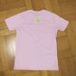 J'adorable Basics ~ organic sleepyheads t-shirt in pink