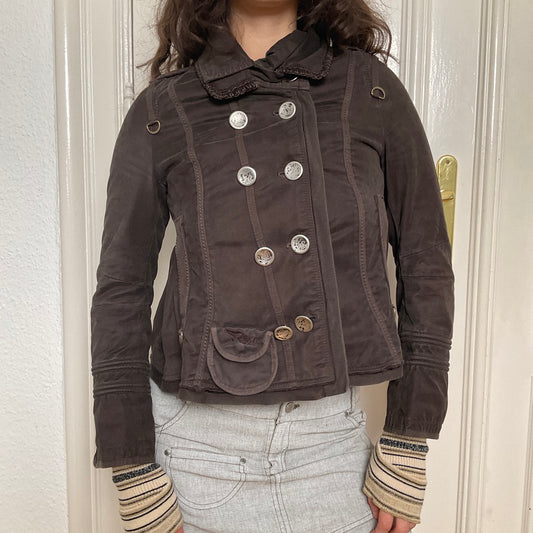 Marithé Francois Girbaud doll jacket