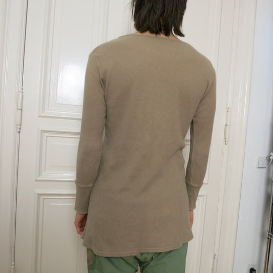 Atsuro Tayama peasant longsleeve