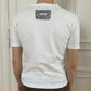 Nemeth printed white t-shirt