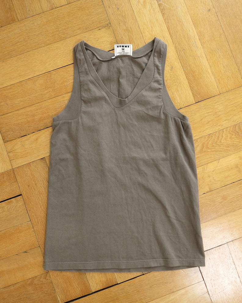 Gomme tank top