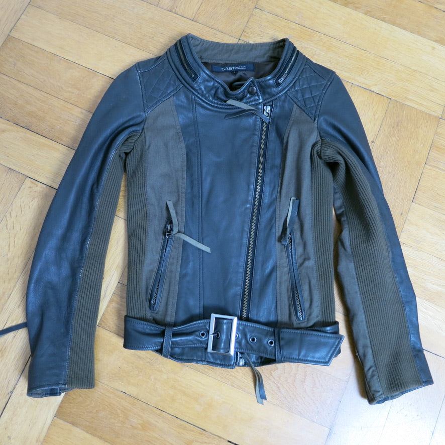 5351 Pour Les Femmes motorcycle jacket