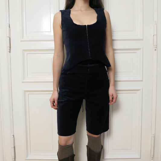 Jane Marple boyish set