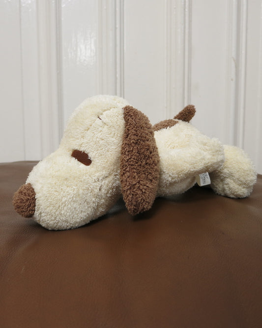 Snoozy Snoopy plushie