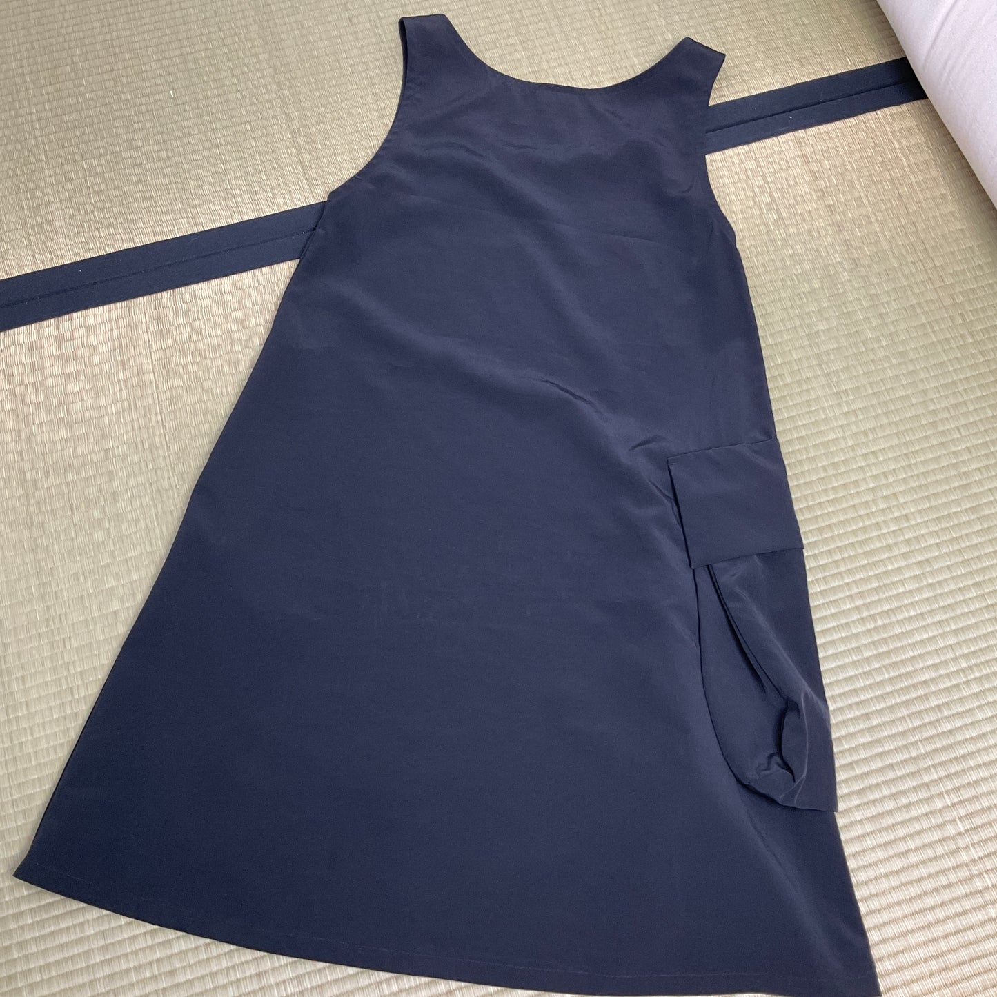 Limi Feu technical fabric dress