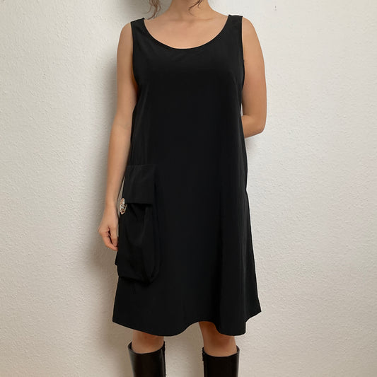 Limi Feu technical fabric dress
