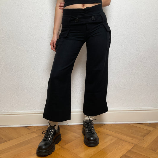 Limi Feu warm wool pants