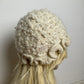 D&G cute chunky knit beanie