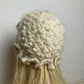 D&G cute chunky knit beanie