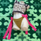Natascha Domino ~ mohair panties with ribbons