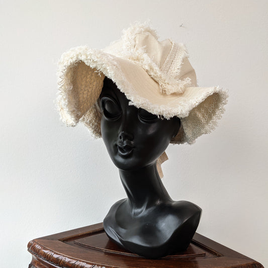 Shepherd sun bonnet