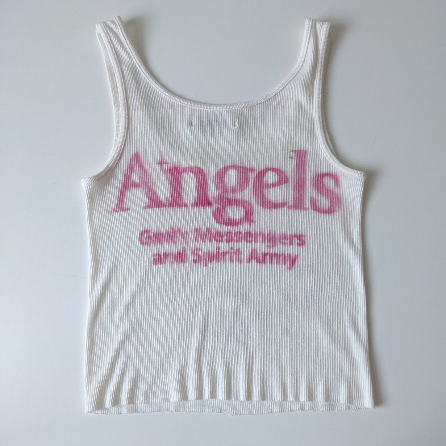 J'adorable Basics ~ angels tank top