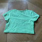 Green 90s t-shirt