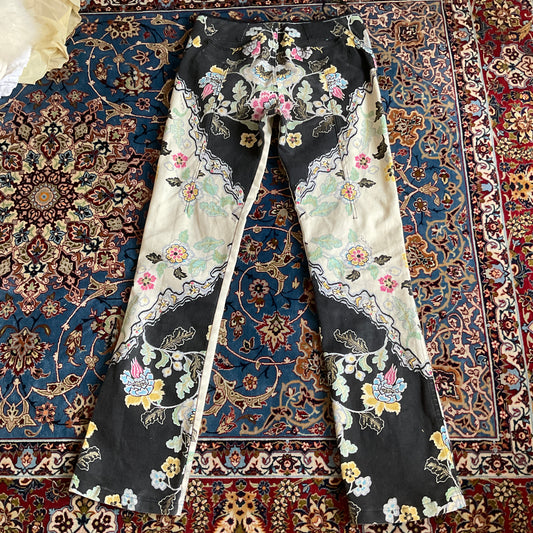 Roberto Cavalli 2003 trousers