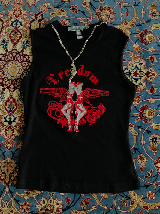 Roberto Cavalli top