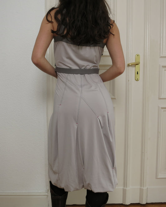 Parachute dress