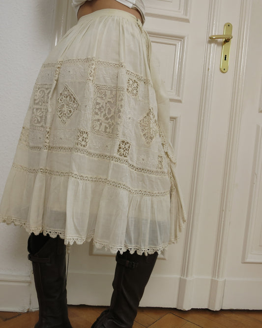 60s Italian skirt