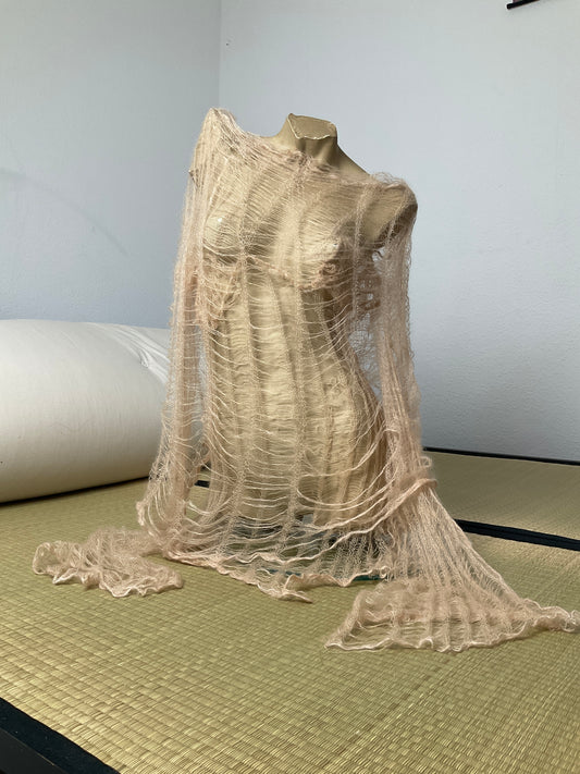 gargarox ~ Floating mini dress