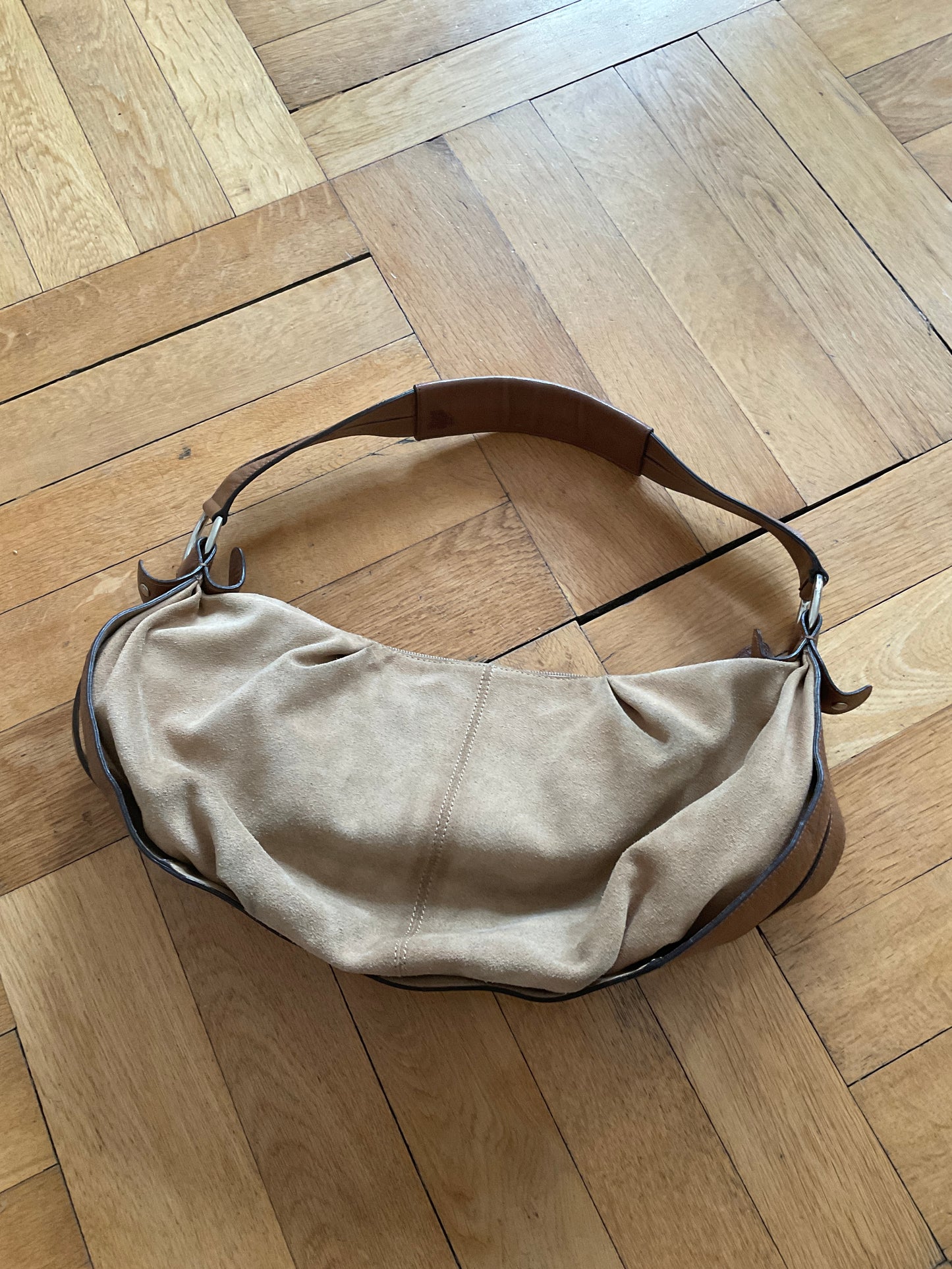 Sportmax croissant bag