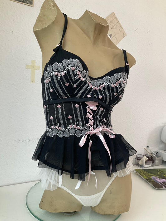 Corset top