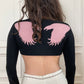 Angel wings cardigan