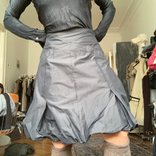 Sarah Pacini midi skirt