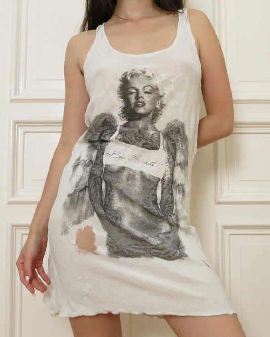 Baddie Marylin dress
