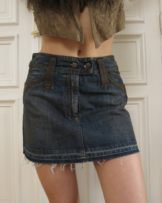 Pirate miniskirt