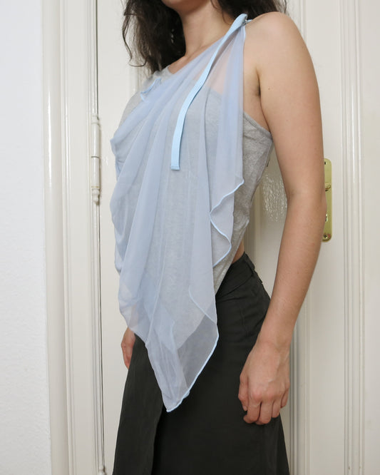 Sportmax chic tank top