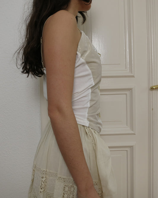 Milkmaid top