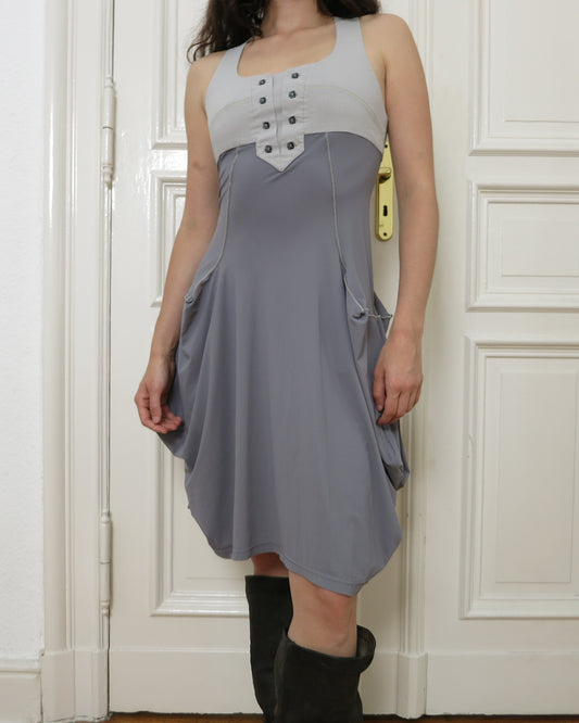 Parachute dress